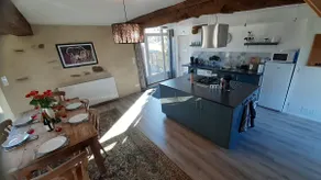 Spacious rural gite near Malestroit, Brittany - sleeps 6 - Image 5