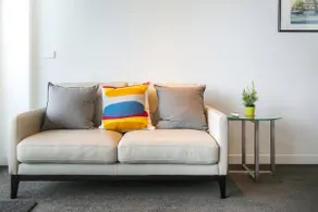 Comfort for Two in South Yarra Apt - Parking,WiFi - Image 3
