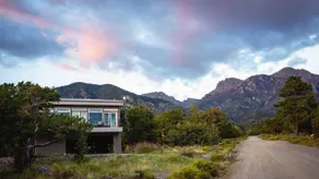 Contemporary Home with Panoramic Views - Image 3