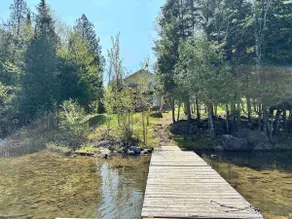 Lakefront Cottage near Tremblant with Hot Tub - Image 3