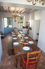 Casa 14 persone nel castello di Beauvais - Image 3