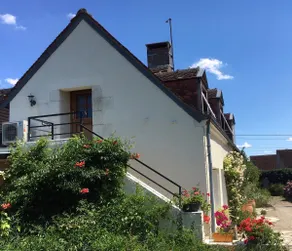 La Duboiserie gîte for 2/4 people in Touraine - Image 4
