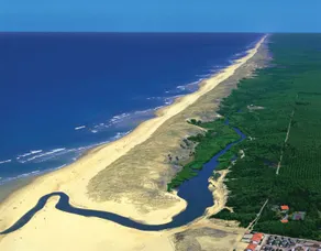 Quiet between lake and ocean - Image 1