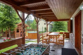 Kamilla Guesthouse Borzont - Image 5
