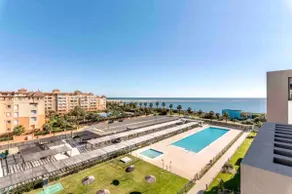 Apartment 'Los Flamencos' with Sea View, Wi-Fi and Air Conditioning - Image 2
