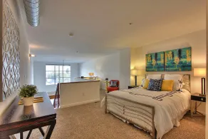Santana Row Luxury Executive Loft 2BR / 1,5BATH - Image 2