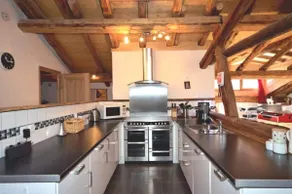 Typical alpine chalet with sauna, 10p - Image 5