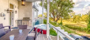 SmartHome, Hot Tub, path to beach & Dunes Nat’l Pk - Image 2