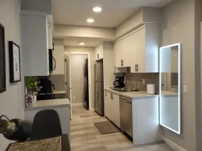Newly built and tastefully furnished legal one bedroom private guest suit. - Image 4