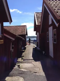 Cozy fishermans cottage with a boat house - Image 4