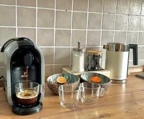 ApartSense | kingsize bed | free coffee - Image 5