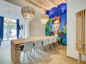 Casa Mandarina: 4 Bedrooms - 2 Terraces - Parking - Image 2