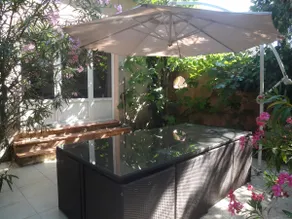 I mini villa 4/6 pers with swimming pool in Porto vecchio - Image 2