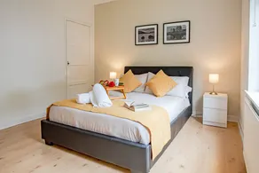 Stirling Mercury Apartment - Scotland Holiday Let - Image 2