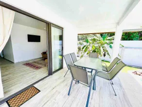 Fare Orahau Beach access 3 Rooms 2 Bath swim-pool - Image 5
