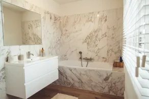 Roomy apartment with two bedrooms near Bruges. - Image 2