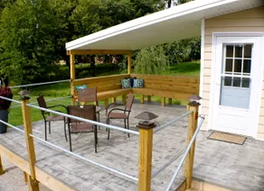 Maison A-Frame confortable au coeur du Midwest !!! - Image 5