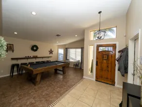 Spacious house with pool heater, hot tub, billiards - Image 3