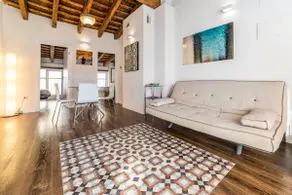 Center | 2br | 2ba | Attic Terrace - Image 3