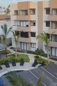 Beautiful condominium with a pool in Ambar _Cerritos - Image 5