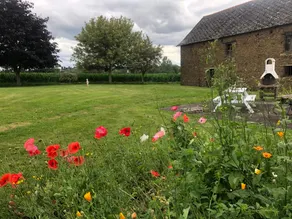 Charming Garden home, near Mt St Michel - Image 5