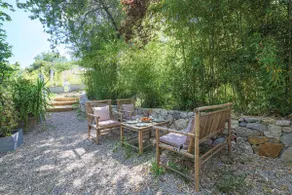 Cozy Cabin & Spa /4 people view Bamboo by Home&Trees - Image 2