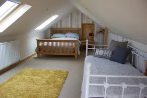 Northam/W Ho! annexe with incredible views - Image 4