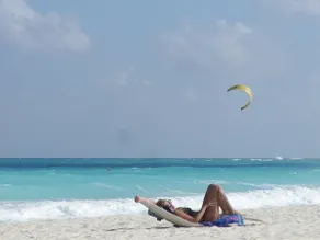 SUITABLE WITH PRIVATE BEACH IN CANCUN - Image 4