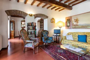 Idyllic Villa in Cortona with Swimming Pool - Image 4