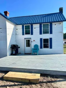 Blue Crab Cottage: Remote+Nature+Fishing+Views - Image 4