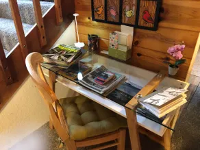 Forested Island Chalet, Gourmet Kitchen, 2 bd/1 ba - Image 4