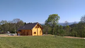 Chalet des platanes. Between Alsace and Vosges - Image 2