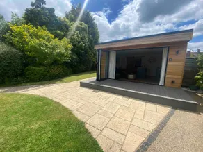 brand new cozy cabin with parking - Image 5