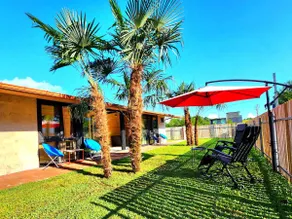House&Yard Hellen 150m to beach - Image 3