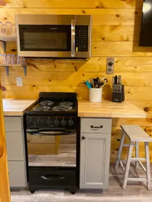 Sardis Lake Cozy Cabin A - Image 4