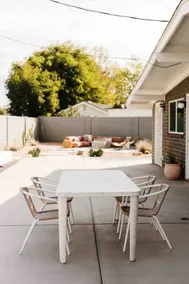 The Elaine- Refreshing Pool/Firepit/Backyard Oasis - Image 3