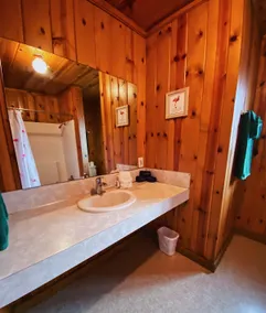 Rustic Chic Flamingo Cabin #19 - Image 5
