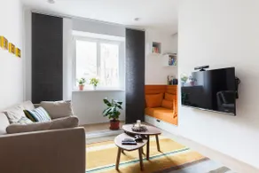 Modern apartment in a hip neighborhood - Image 2