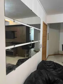 Central, Air-conditioning, garage, near HSPV, Clinics, FGV - Image 4