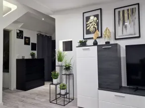 1.5 room apartment in a quiet location close to the city, new - Image 2