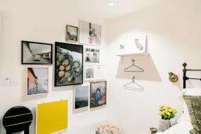 Modern Boho Efficiency Studio in Midtown - Image 3