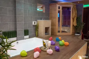 Room with hot tub by Jordans Collection - Image 5