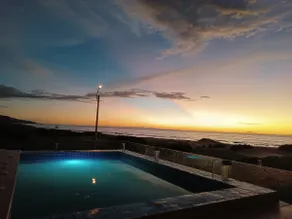 VerdeMar bungalow with oceanfront Jacuzzi. - Image 2