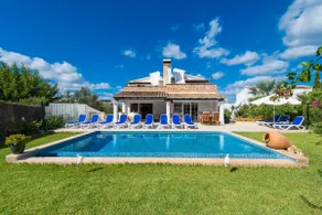 Villa with a pool: Fun, Relaxation, and Beach, Mallorca - Image 5
