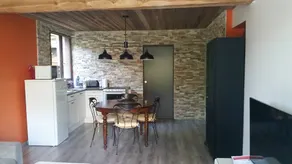 Lovely T2 in a villa with swimming pool - Image 4