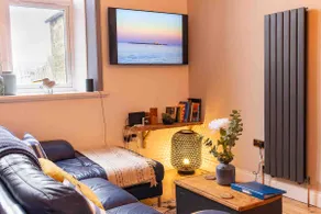Sails Loft-Airy 2 Large Bedrooms, Amble centre - Image 5