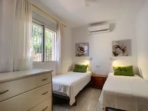 Private pool, terrace, sea views, wifi, sunbeds - Image 5