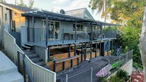 Waterfront house w/ private Beach / kayak/ fishing - Image 3