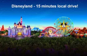 13 Mins to Disneyland-Central to ALL ATTRACTIONS 3 - Image 4