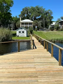 Riverfront Home with DOCK- South Historic District- Bring Your Boat! - Image 3